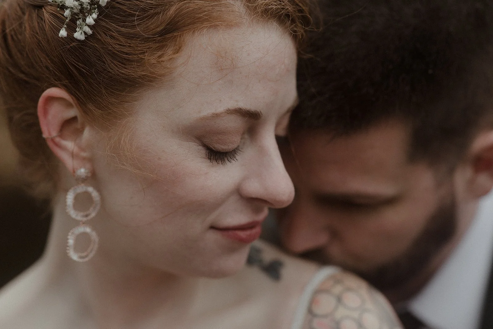 ISLE OF SKYE ELOPEMENT ON THE QUIRAING